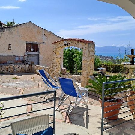 Villa Belvedere Michelle Траппето Экстерьер фото