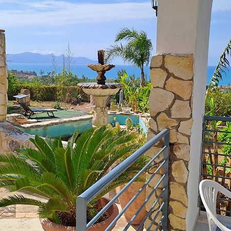 Villa Belvedere Michelle Траппето Экстерьер фото