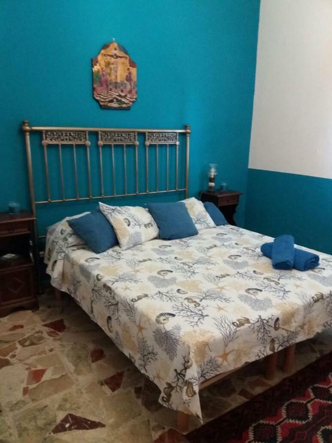 Villa Belvedere Michelle Траппето Экстерьер фото